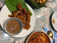-浩海火烧云傣家菜(京广店)