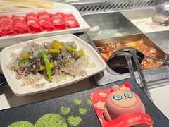 -海底捞火锅(威高广场店)