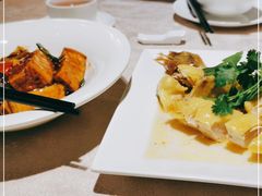 -采粤轩中餐厅(惠州金海湾喜来登度假酒店)