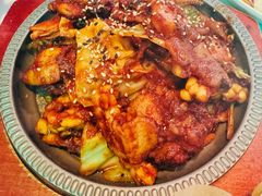 -富乐满韩国正宗炸鸡韩国料理(虹泉路店)