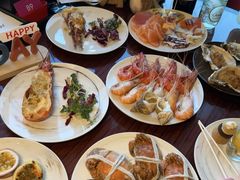 -西安W酒店·WEI全味西餐厅