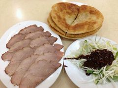 -李连贵熏肉大饼(沈阳站店)