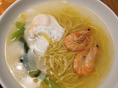 -宽鲜锅贴家常菜(永旺东部购物中心香港中路店)