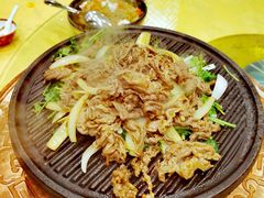 -白家大院·王府宫廷菜(苏州街店)