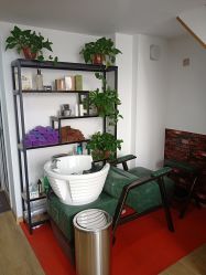 -ONE·男士国潮·美式渐变·理发馆·BARBER SHOP