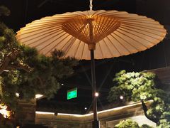 -绿茶餐厅(财富购物中心店)