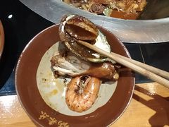 -锅来乐地锅鸡(安亭店)