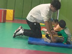 -小勇士俱乐部训练基地(东坝店)