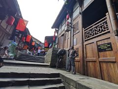 -恩阳古镇
