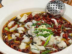酸菜乌鱼-邱大妈水煮(龙山店)