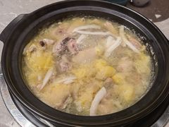 -百年果林椰子鸡(益田假日里店)