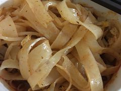 -老字号杨坡红油米线腊汁肉夹馍(东四道巷店)