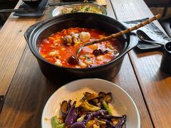 -院子餐厅·大锅菜·老杭帮(桥西直街店)