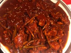 辣炒鸡爪-419海鲜烧烤大排档