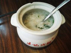 -梁记粥铺(开元地中海店)