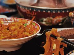 -京炭铜锅涮肉·羊蝎子·羊肉炉(保利·时光里店)