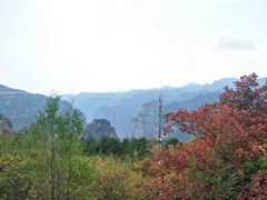 -山西通天峡景区