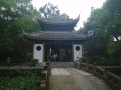 -无锡惠山寺