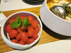 话梅小番茄-榕意·川味之美(深业上城店)