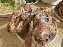 鸡汤面-老四季(南市场店)