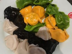 海鲜全家福水饺-双合园·海鲜水饺青岛菜(大尧三路店)