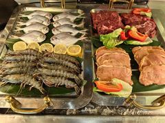 -圣丰索菲特·2 On 988 Café 自助餐厅