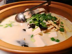 -姜君·千岛湖鱼头馆(浦东大道店)
