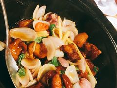 三杯鸡-ZF Seafood Restaurant 卓峰海鲜餐