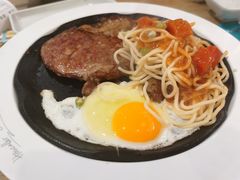 -豪客来牛排(重庆冉家坝SM广场1712店)