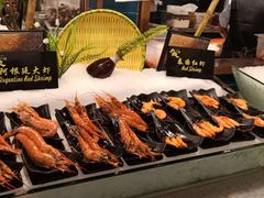 阿根廷红虾-金环海鲜自助(大坪时代天街店)