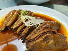 -老铺烤鸭(宝鸡店)