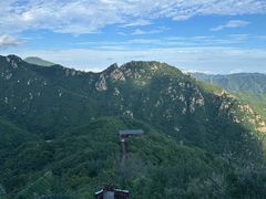 -大岭沟猕猴桃谷风景区