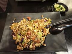 -老啪叽串炒饭(铁百店)