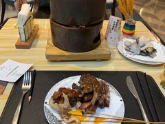 -西藏饭店·亚克·食光自助餐厅(文殊院店)