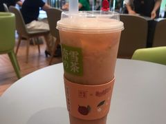 -奈雪的茶(凯德新都心店)