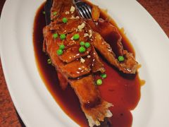 -绿茶餐厅(蓝色港湾店)