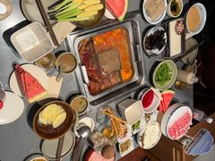 -巴奴毛肚火锅(悠唐购物中心店)