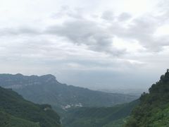 -云丘山景区