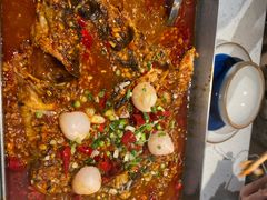 -鱼酷活鱼烤鱼(南京水游城店)