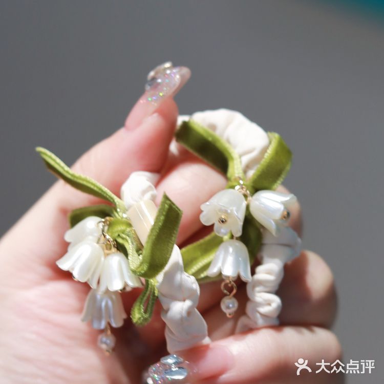 这次我点了他们家最新推出的茉立绣窗