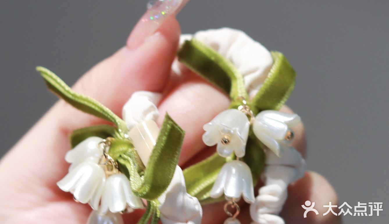 这次我点了他们家最新推出的茉立绣窗