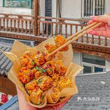 香晕‼️在长沙吃到了巨巨巨好吃的肥肠拌饭