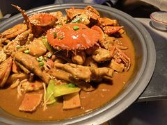 -徐记小怪兽肉蟹煲(中央大街店)