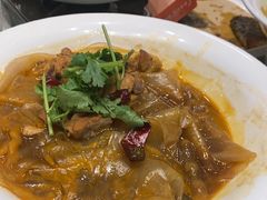 -刘胖子家常菜·蹄花焖藕(兴业店)