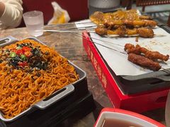 -郑喜旺烧烤(郑州总店)