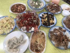 -沿海渔家院海鲜烧烤·东北菜(东戴河店)