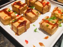台式炸豆腐-零度空间·台湾小馆(五道口购物中心店)