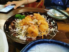 -鸟鸣门屋台料理(金帝银泰店)