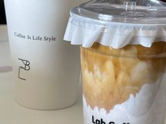 -LAB COFFEE来杯咖啡(浦仓路店)