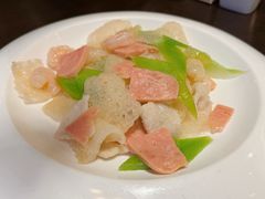 山东爆三样-老牌坊鲁菜名店(聊城美食岛店)